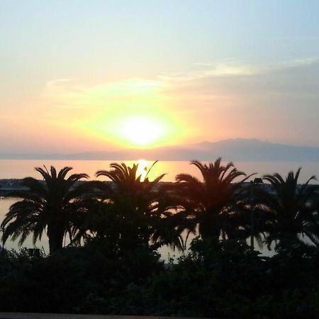 Apartmán Sunsets In Thassos 1 Skala Sotiros Exteriér fotografie