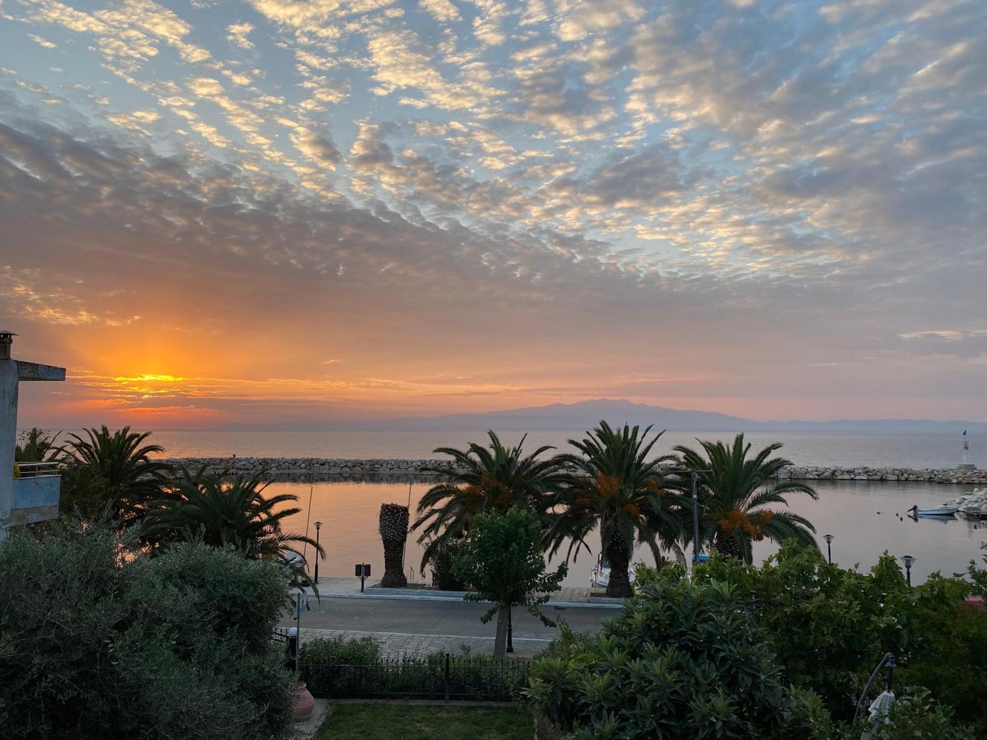 Apartmán Sunsets In Thassos 1 Skala Sotiros Exteriér fotografie