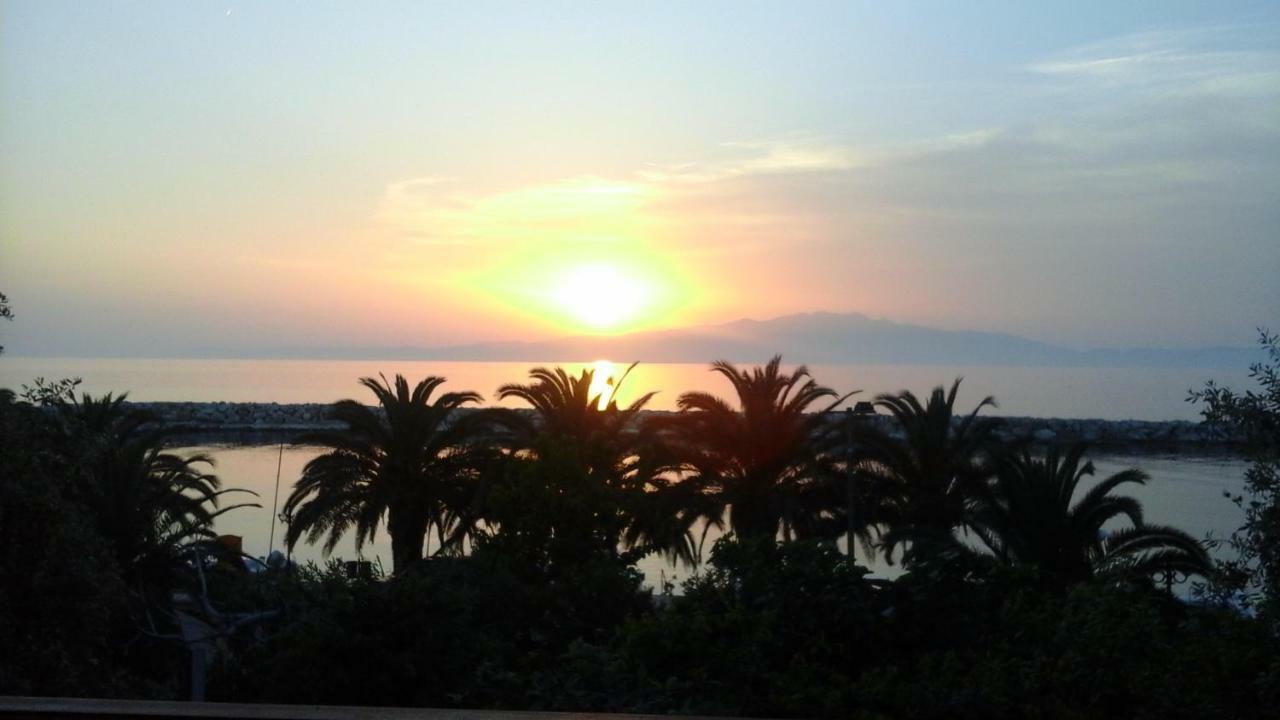 Apartmán Sunsets In Thassos 1 Skala Sotiros Exteriér fotografie