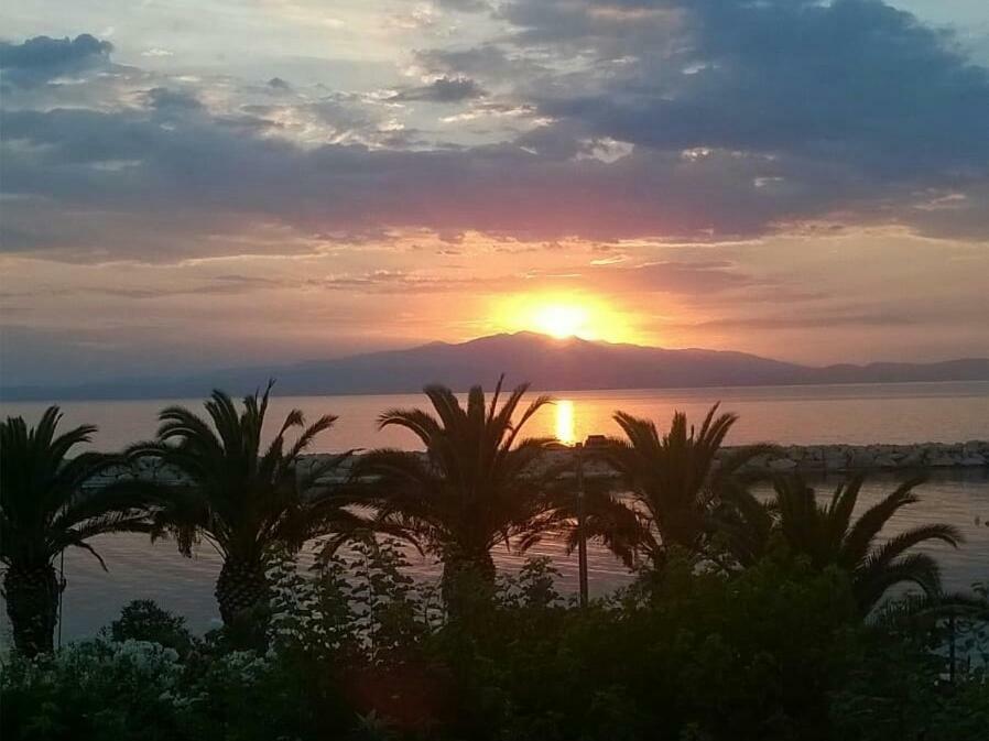 Apartmán Sunsets In Thassos 1 Skala Sotiros Exteriér fotografie